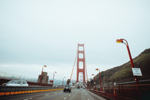 The Golden Gate Bridge: A Majestic Icon of San Francisco