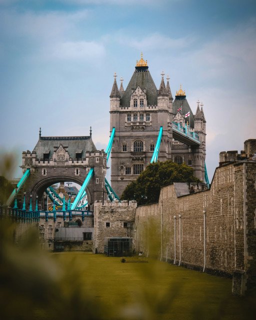 The Tower Bridge: An Architectural Marvel and Icon of London